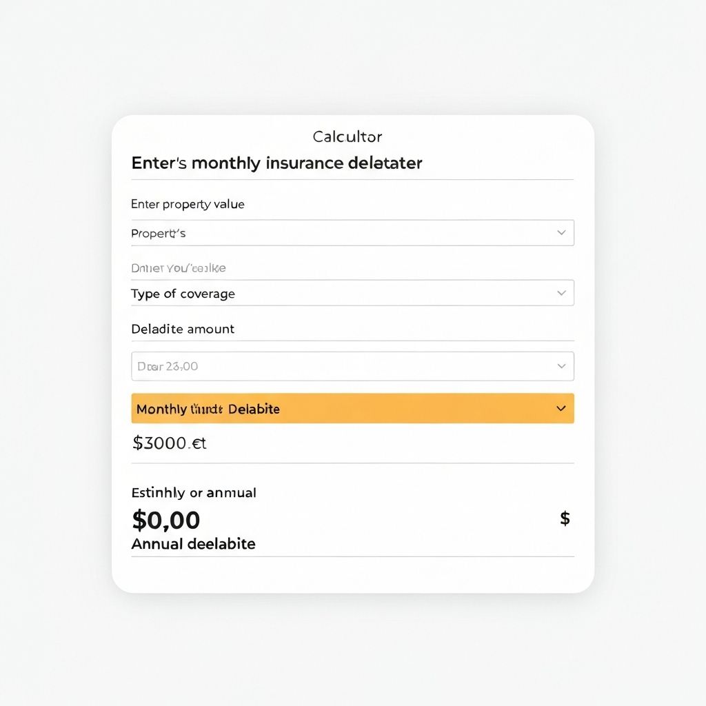 Understanding Deductibles: How They Impact Your Premium and Claims